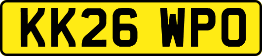 KK26WPO