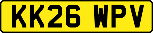KK26WPV