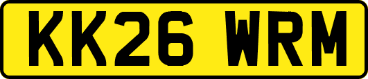 KK26WRM