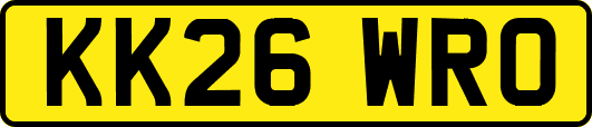 KK26WRO
