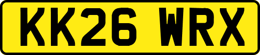 KK26WRX