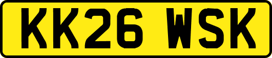 KK26WSK
