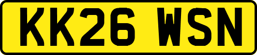 KK26WSN