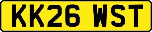 KK26WST