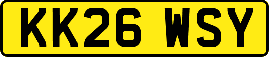KK26WSY