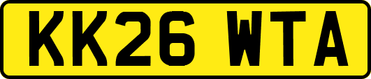 KK26WTA