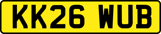 KK26WUB