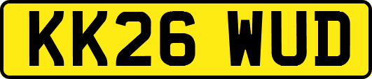 KK26WUD