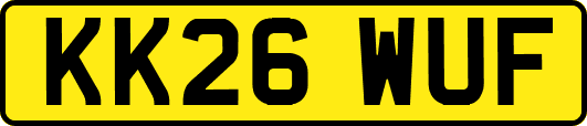 KK26WUF