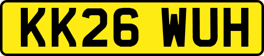 KK26WUH