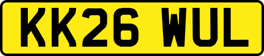 KK26WUL