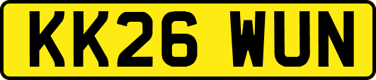 KK26WUN