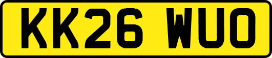 KK26WUO