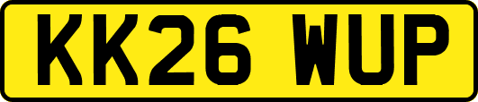 KK26WUP