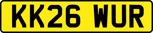 KK26WUR