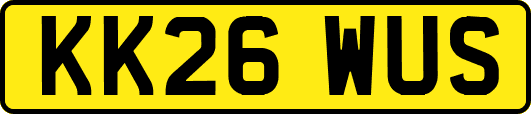KK26WUS