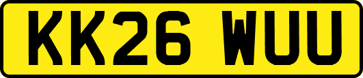 KK26WUU