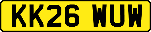 KK26WUW
