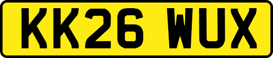 KK26WUX