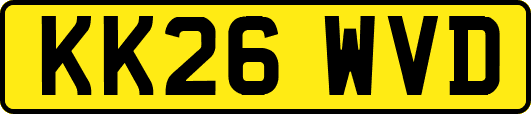 KK26WVD