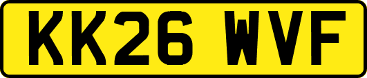 KK26WVF
