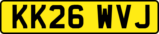 KK26WVJ