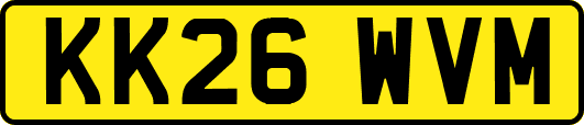 KK26WVM