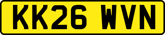 KK26WVN