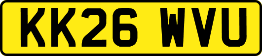 KK26WVU