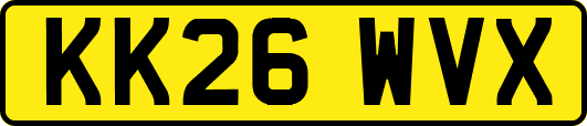 KK26WVX