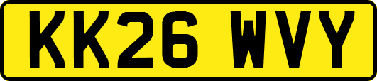 KK26WVY
