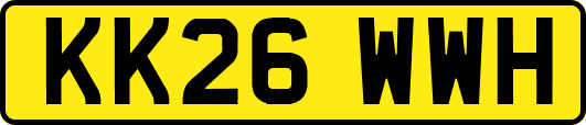 KK26WWH