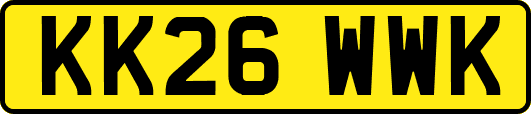KK26WWK