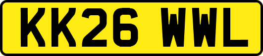 KK26WWL