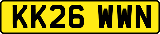 KK26WWN