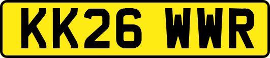 KK26WWR
