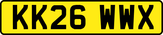 KK26WWX