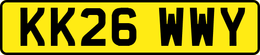 KK26WWY