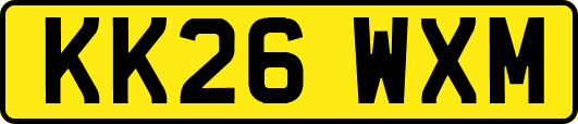 KK26WXM