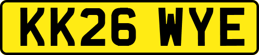 KK26WYE