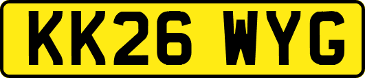 KK26WYG