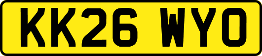 KK26WYO