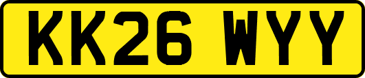 KK26WYY