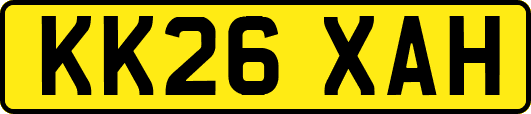 KK26XAH