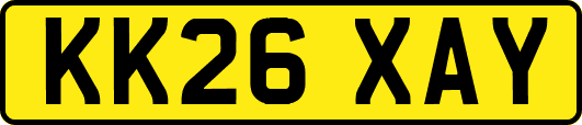 KK26XAY