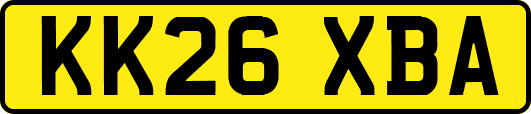 KK26XBA