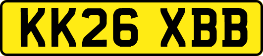 KK26XBB