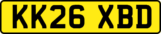 KK26XBD