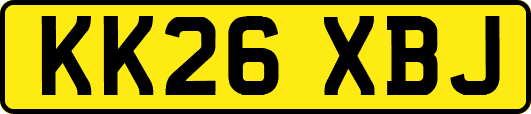 KK26XBJ