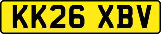 KK26XBV